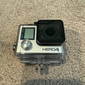 GoPro Hero 4 Black